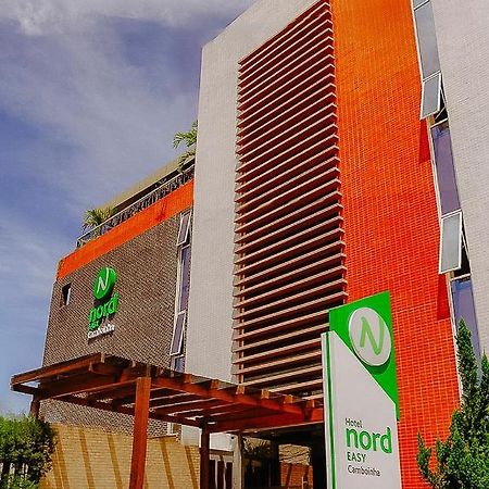 Nord Easy Camboinha Hotel Cabedelo Kültér fotó