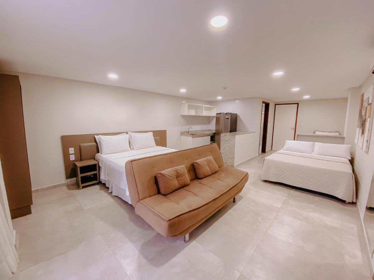 Nord Easy Camboinha Hotel Cabedelo Kültér fotó