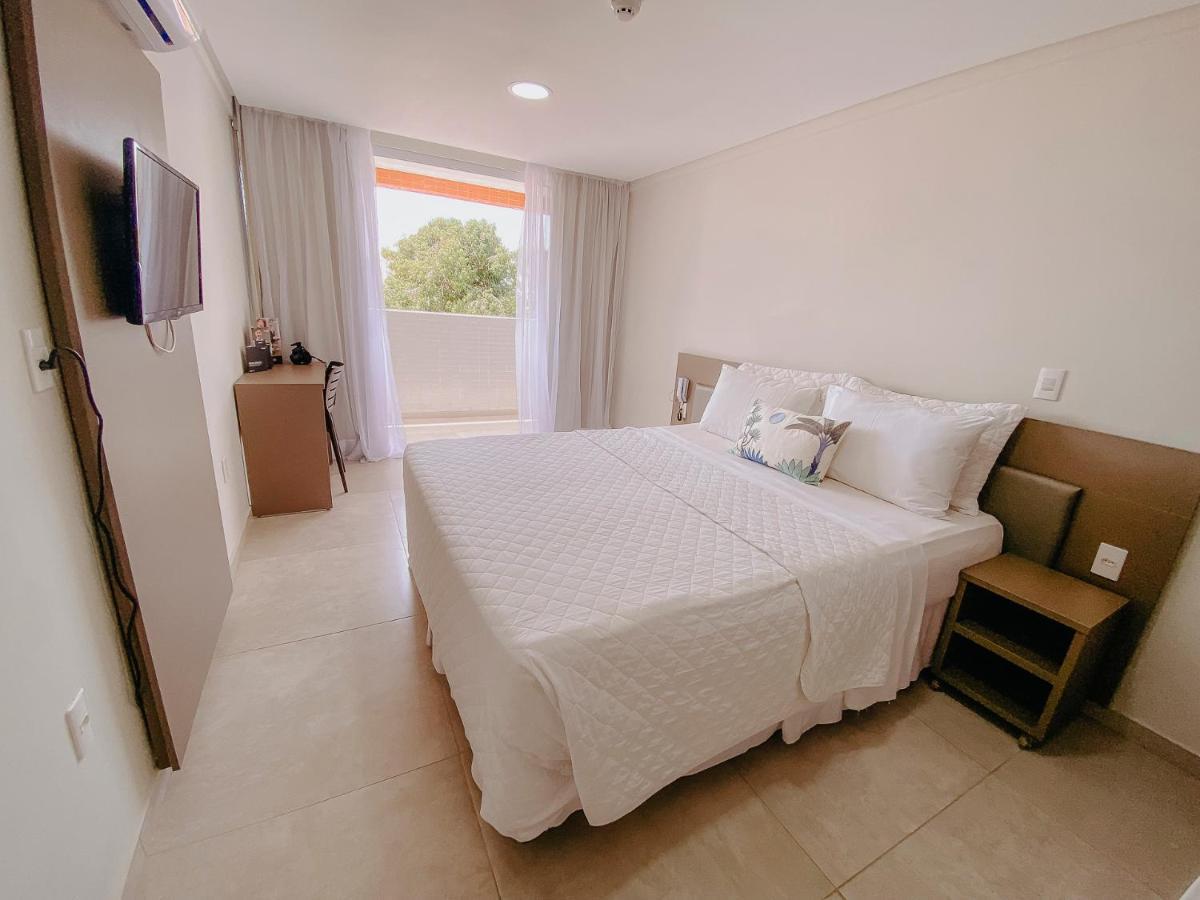 Nord Easy Camboinha Hotel Cabedelo Kültér fotó