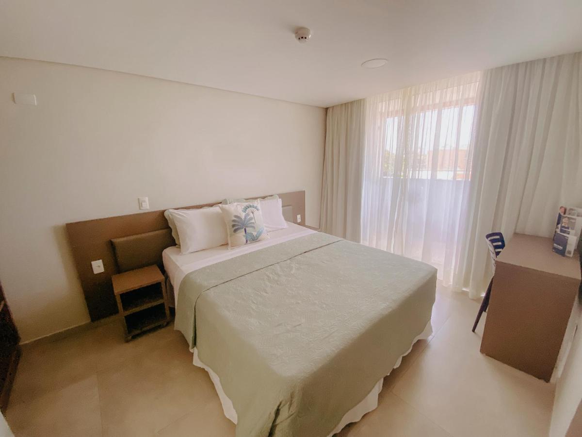 Nord Easy Camboinha Hotel Cabedelo Kültér fotó