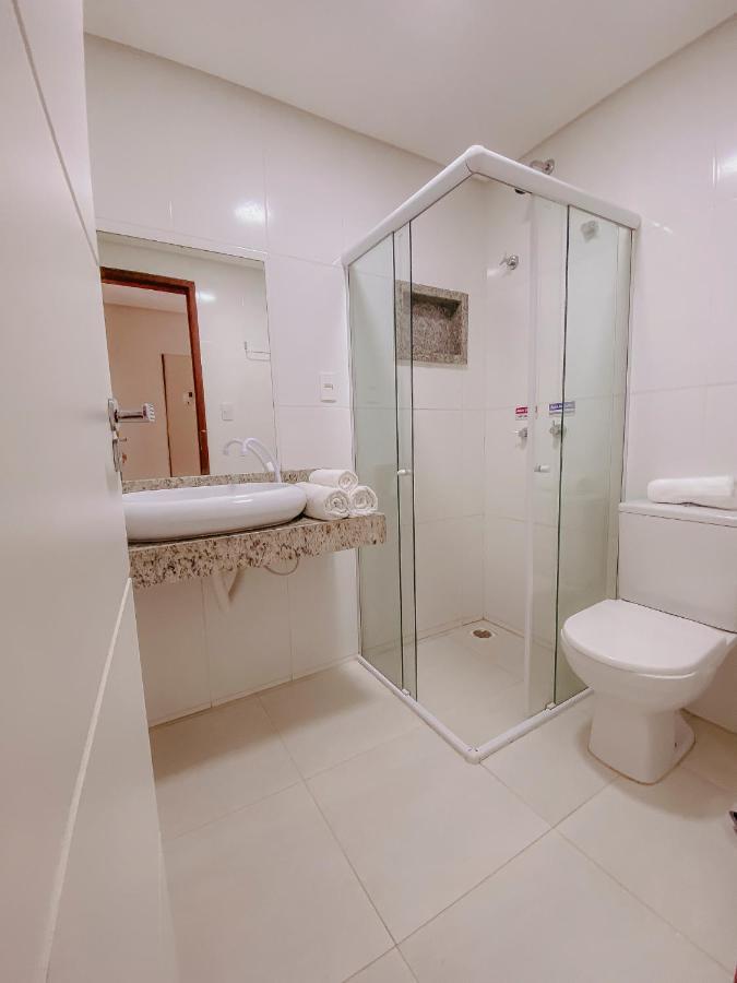 Nord Easy Camboinha Hotel Cabedelo Kültér fotó