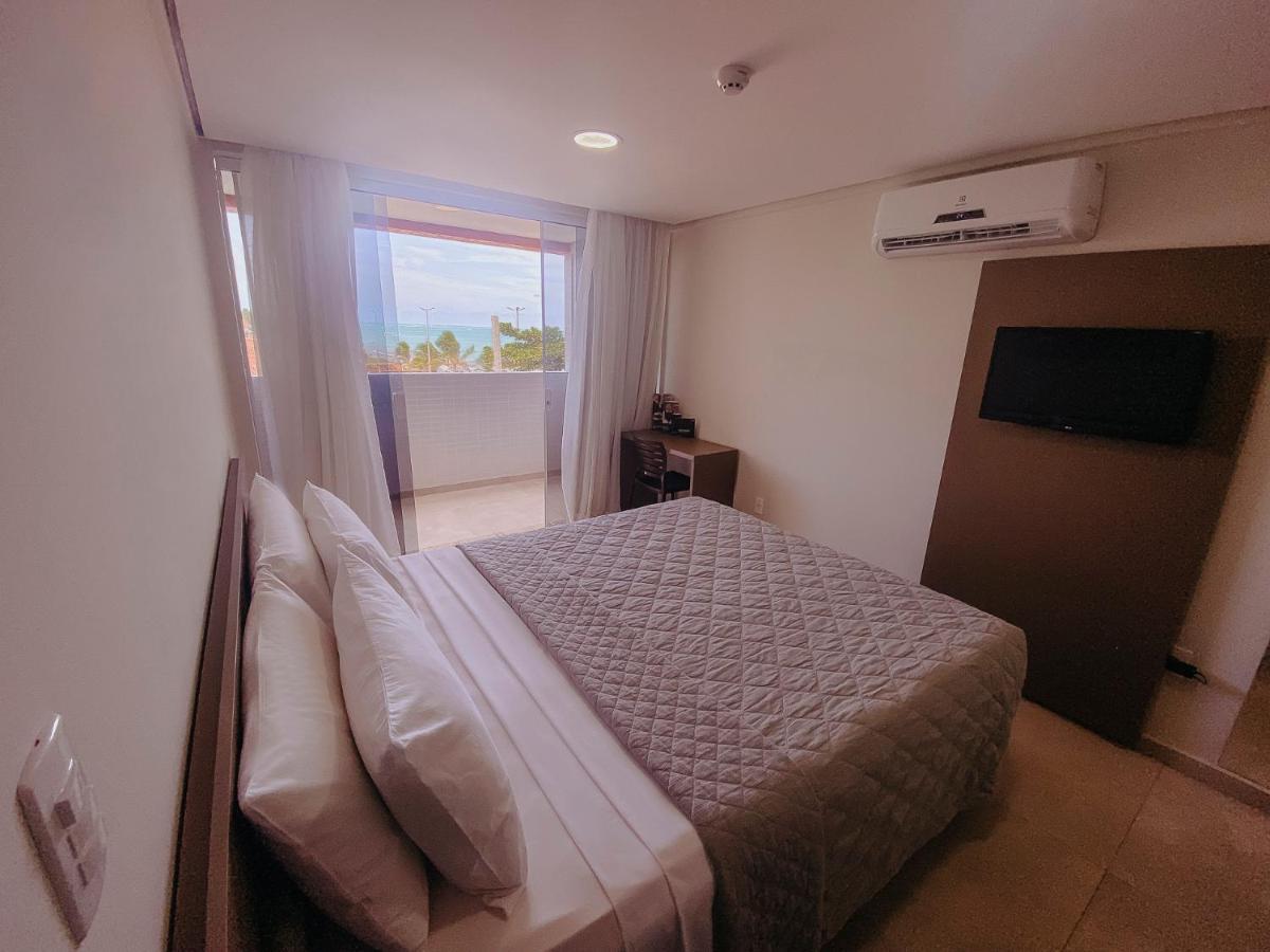Nord Easy Camboinha Hotel Cabedelo Kültér fotó