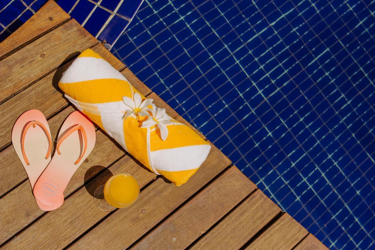 Nord Easy Camboinha Hotel Cabedelo Kültér fotó