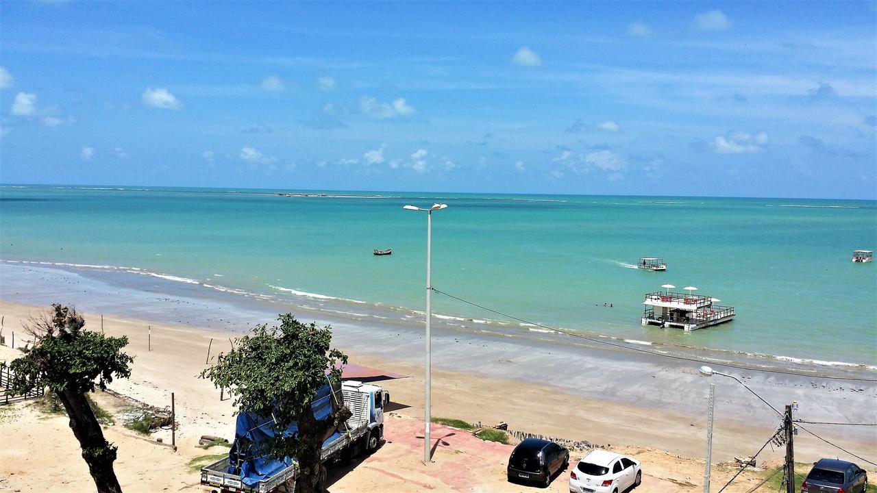 Nord Easy Camboinha Hotel Cabedelo Kültér fotó