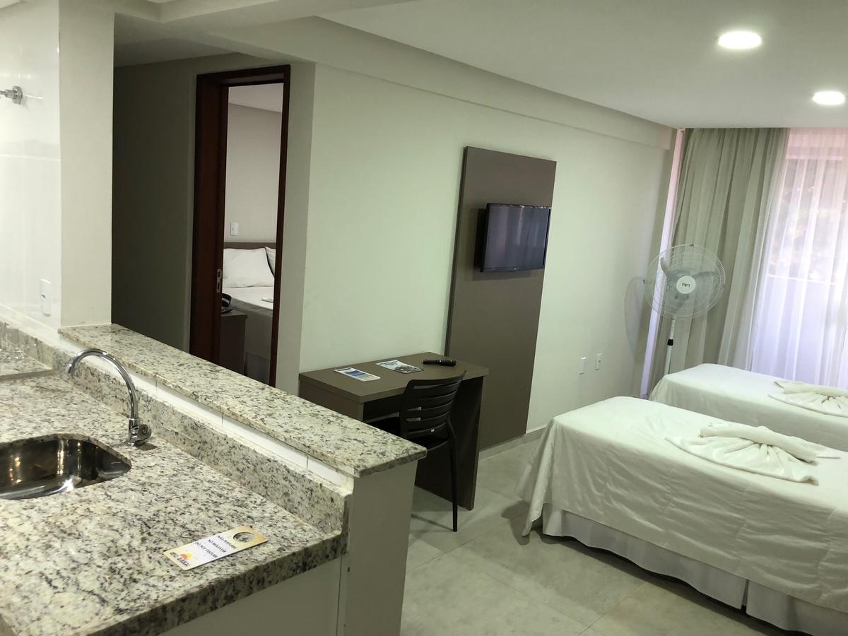 Nord Easy Camboinha Hotel Cabedelo Kültér fotó