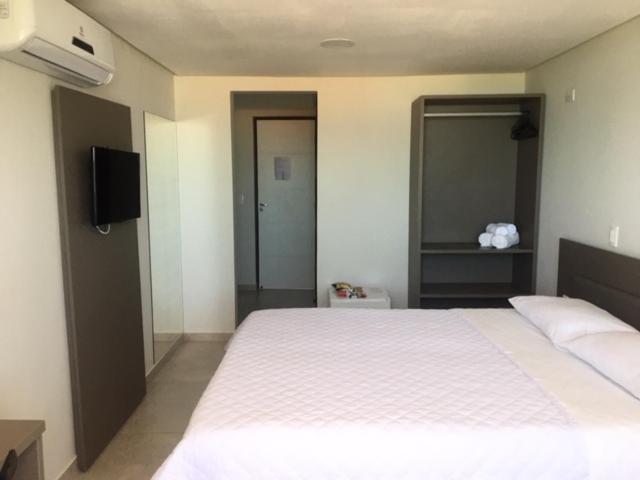 Nord Easy Camboinha Hotel Cabedelo Kültér fotó