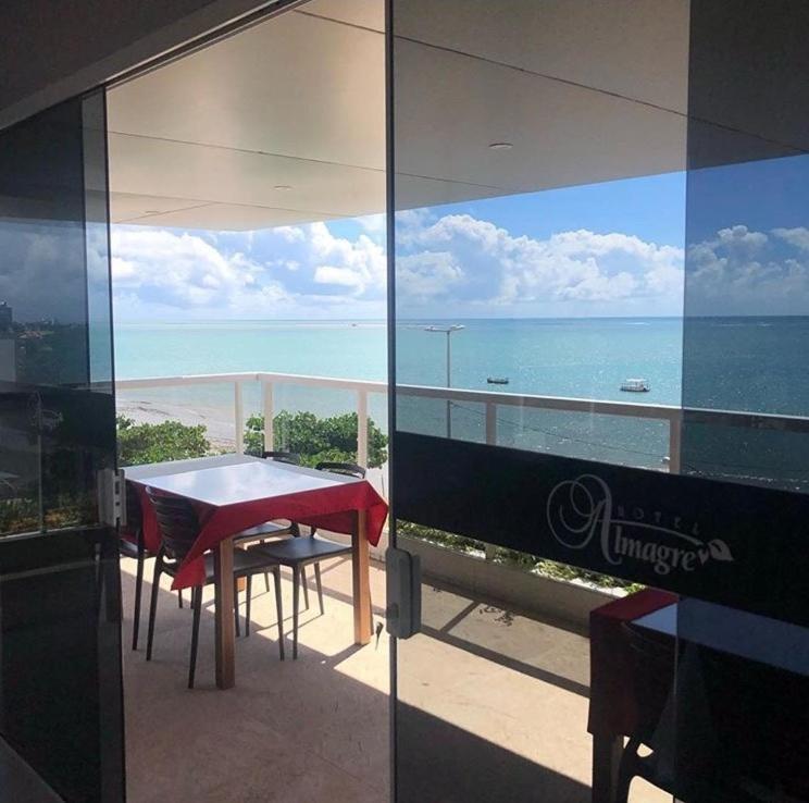 Nord Easy Camboinha Hotel Cabedelo Kültér fotó
